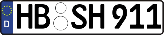 HB-SH911