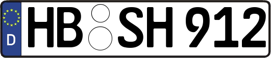 HB-SH912