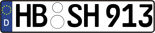 HB-SH913