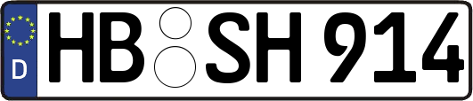 HB-SH914
