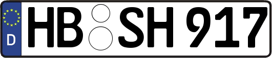 HB-SH917