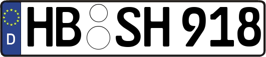HB-SH918