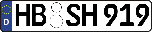 HB-SH919