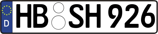 HB-SH926