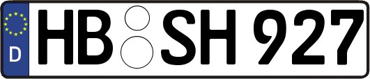 HB-SH927