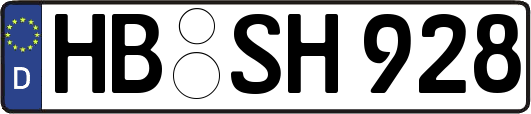 HB-SH928