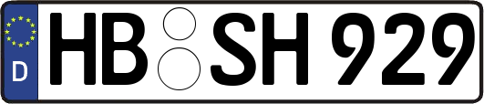 HB-SH929
