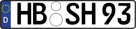 HB-SH93