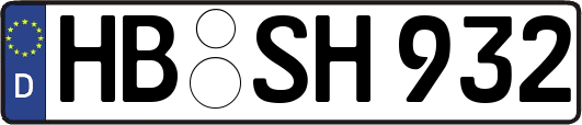 HB-SH932