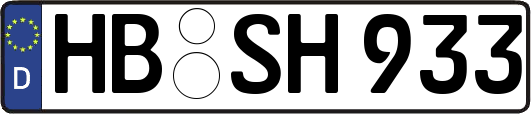 HB-SH933