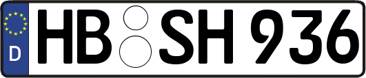HB-SH936