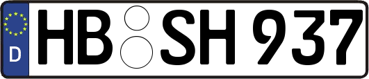 HB-SH937