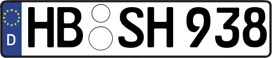 HB-SH938
