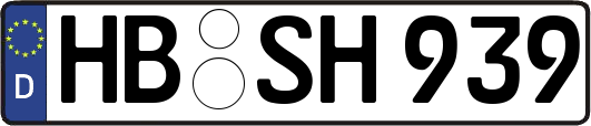 HB-SH939