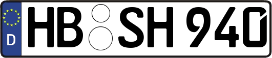 HB-SH940