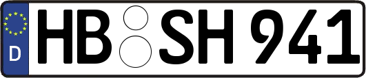 HB-SH941