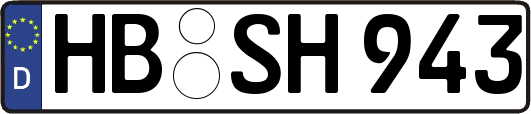HB-SH943