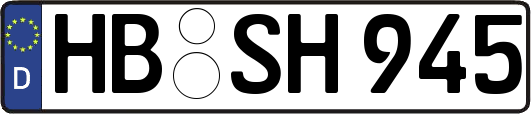 HB-SH945
