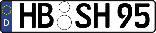 HB-SH95