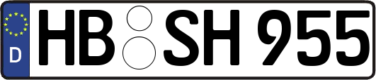 HB-SH955