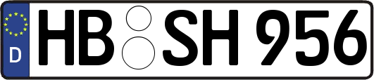 HB-SH956