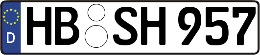 HB-SH957
