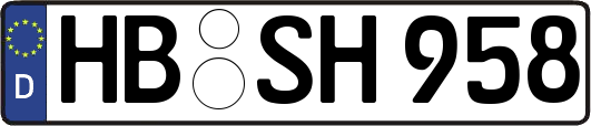 HB-SH958