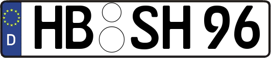 HB-SH96