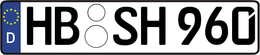 HB-SH960
