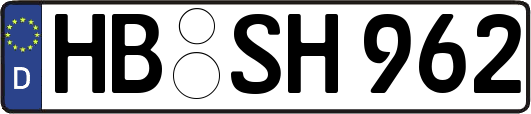 HB-SH962