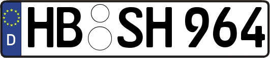 HB-SH964