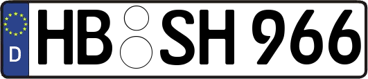 HB-SH966