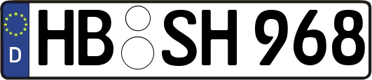 HB-SH968