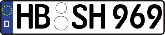 HB-SH969
