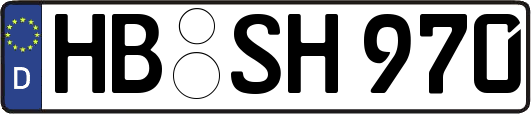 HB-SH970