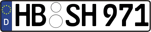 HB-SH971