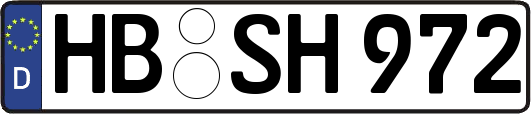 HB-SH972