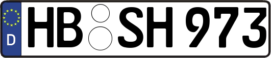 HB-SH973