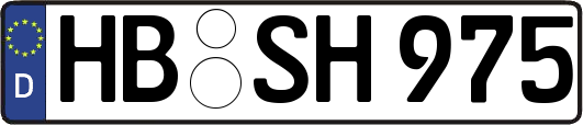 HB-SH975