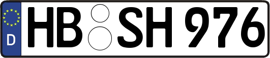 HB-SH976