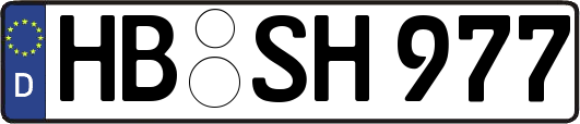 HB-SH977