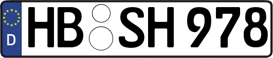HB-SH978