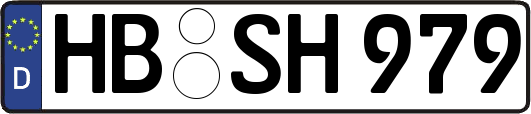 HB-SH979