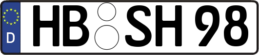 HB-SH98