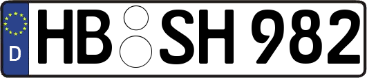HB-SH982