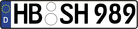 HB-SH989