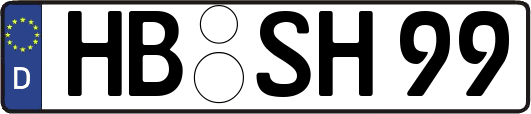 HB-SH99