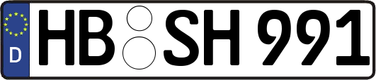 HB-SH991