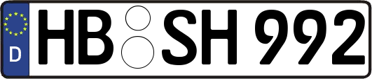 HB-SH992