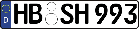 HB-SH993
